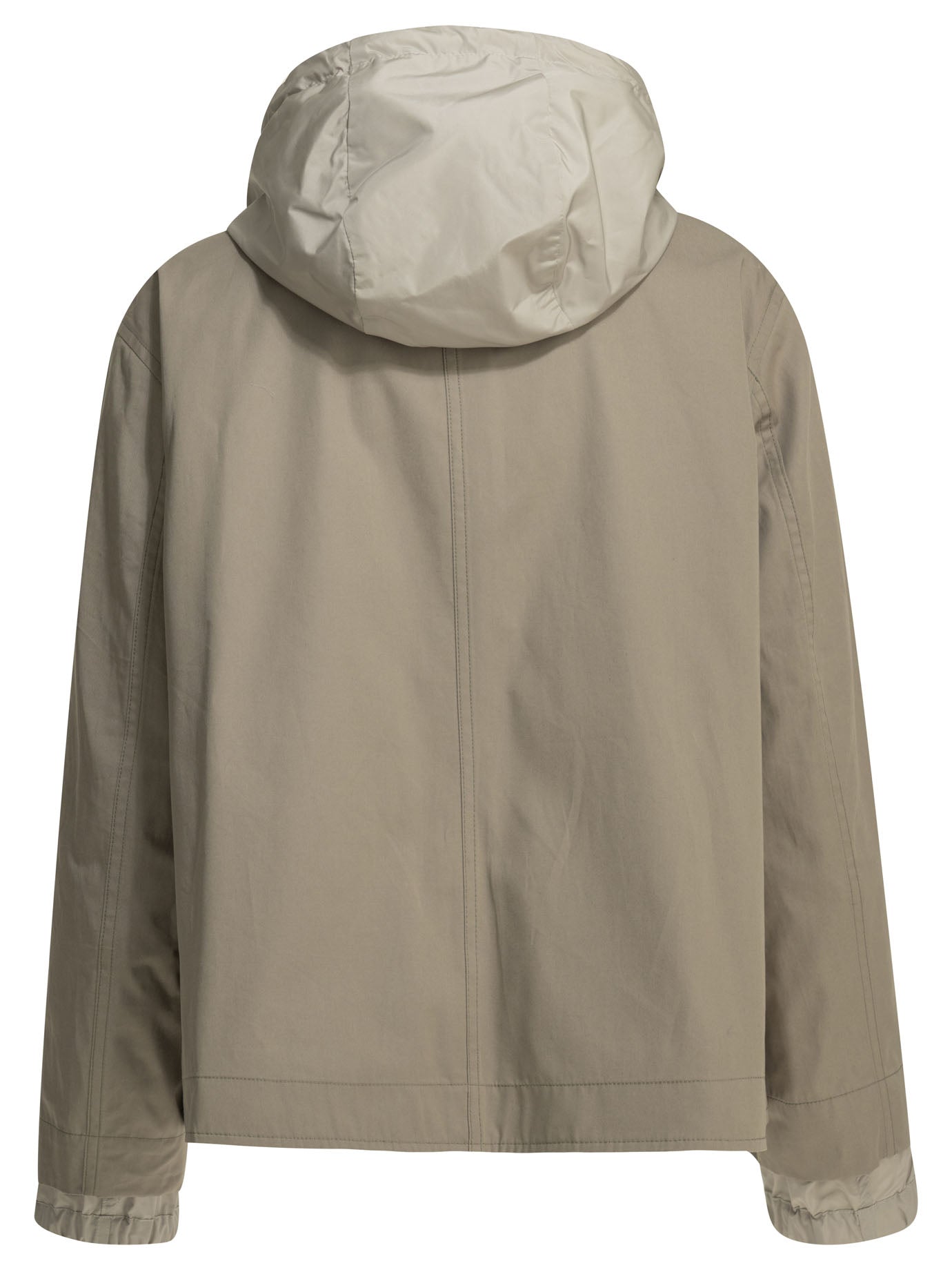 Reversible lightweight jacket Jackets and Coats