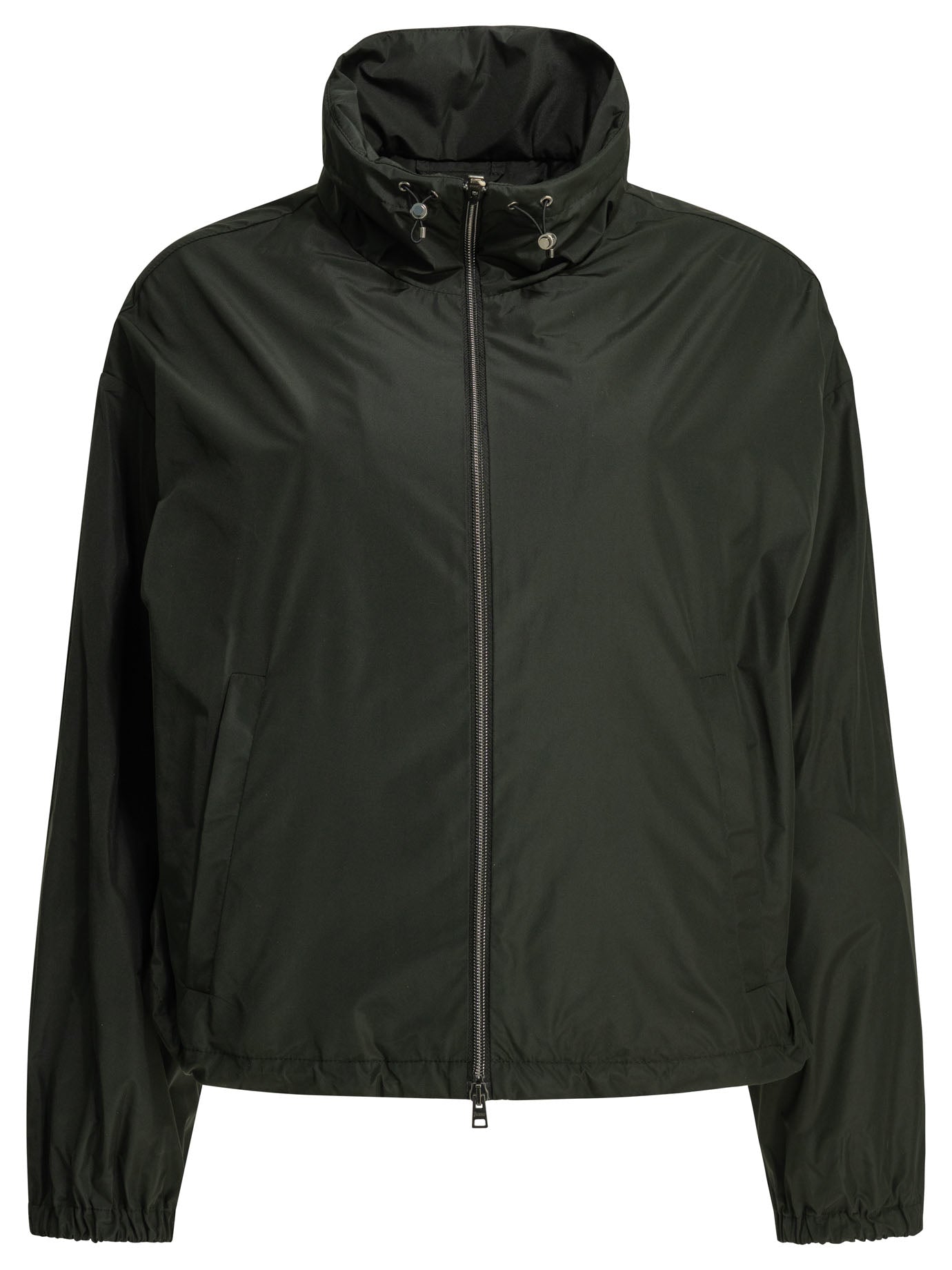 "New Techno Taffeta" Raincoat Jackets and Coats