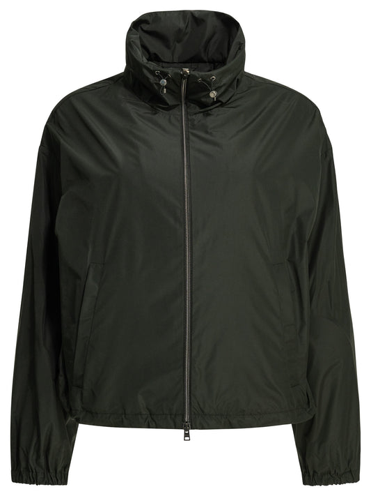 "New Techno Taffeta" Raincoat Jackets and Coats