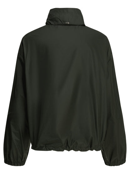 "New Techno Taffeta" Raincoat Jackets and Coats