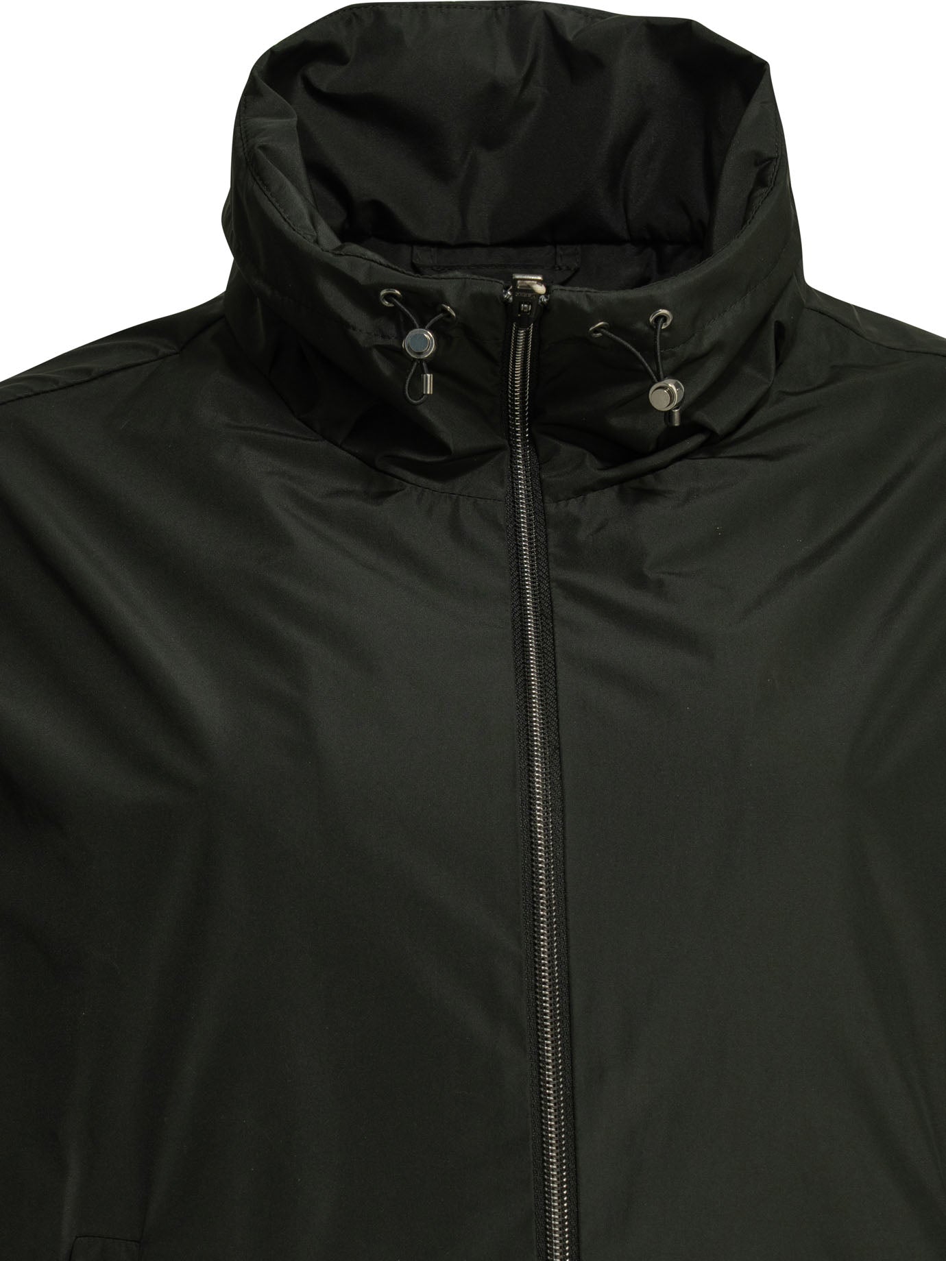 "New Techno Taffeta" Raincoat Jackets and Coats