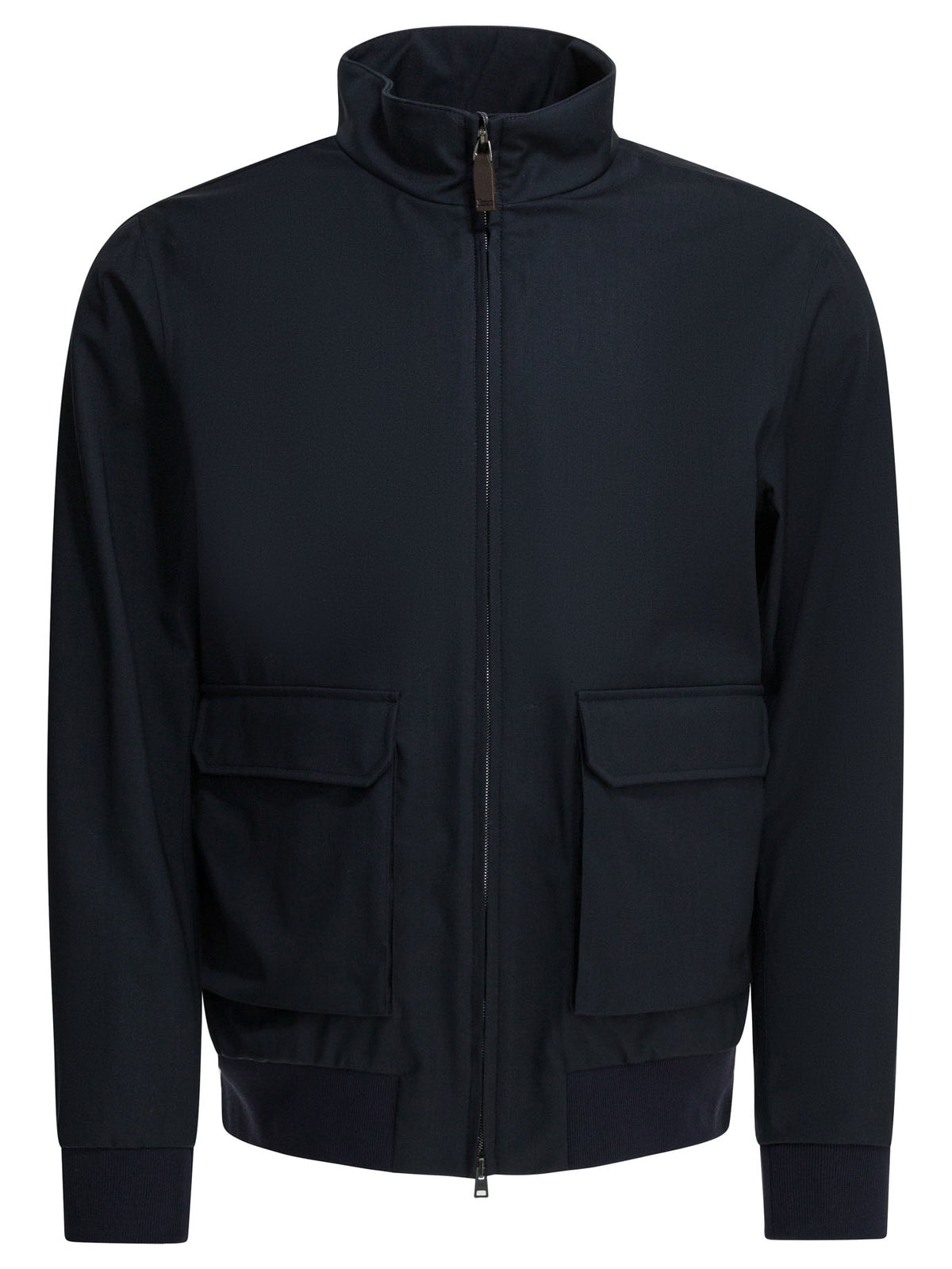Virgin wool bomber jacket Jackets and Coats