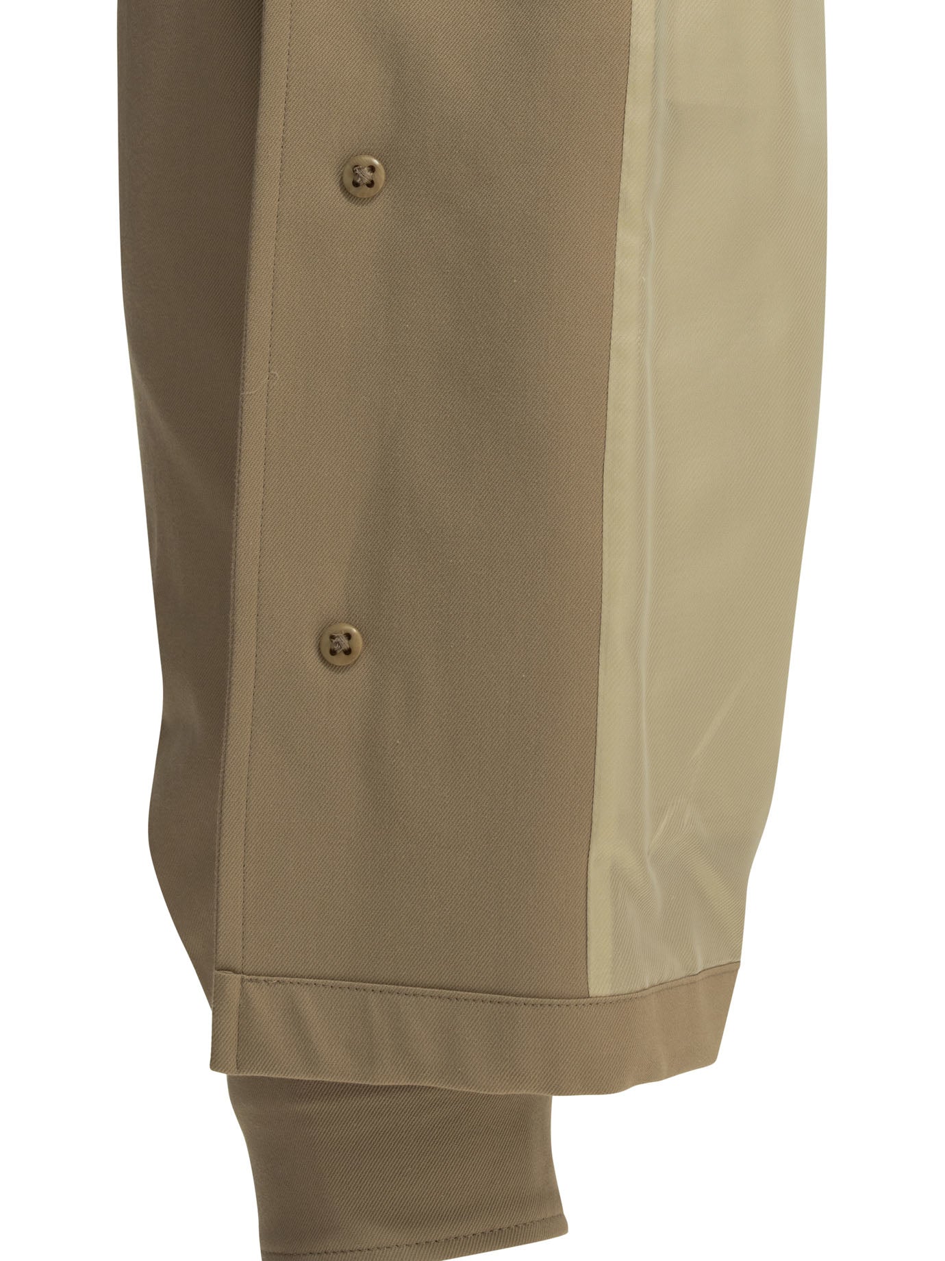 Cotton overshirt jacket Jackets and Coats
