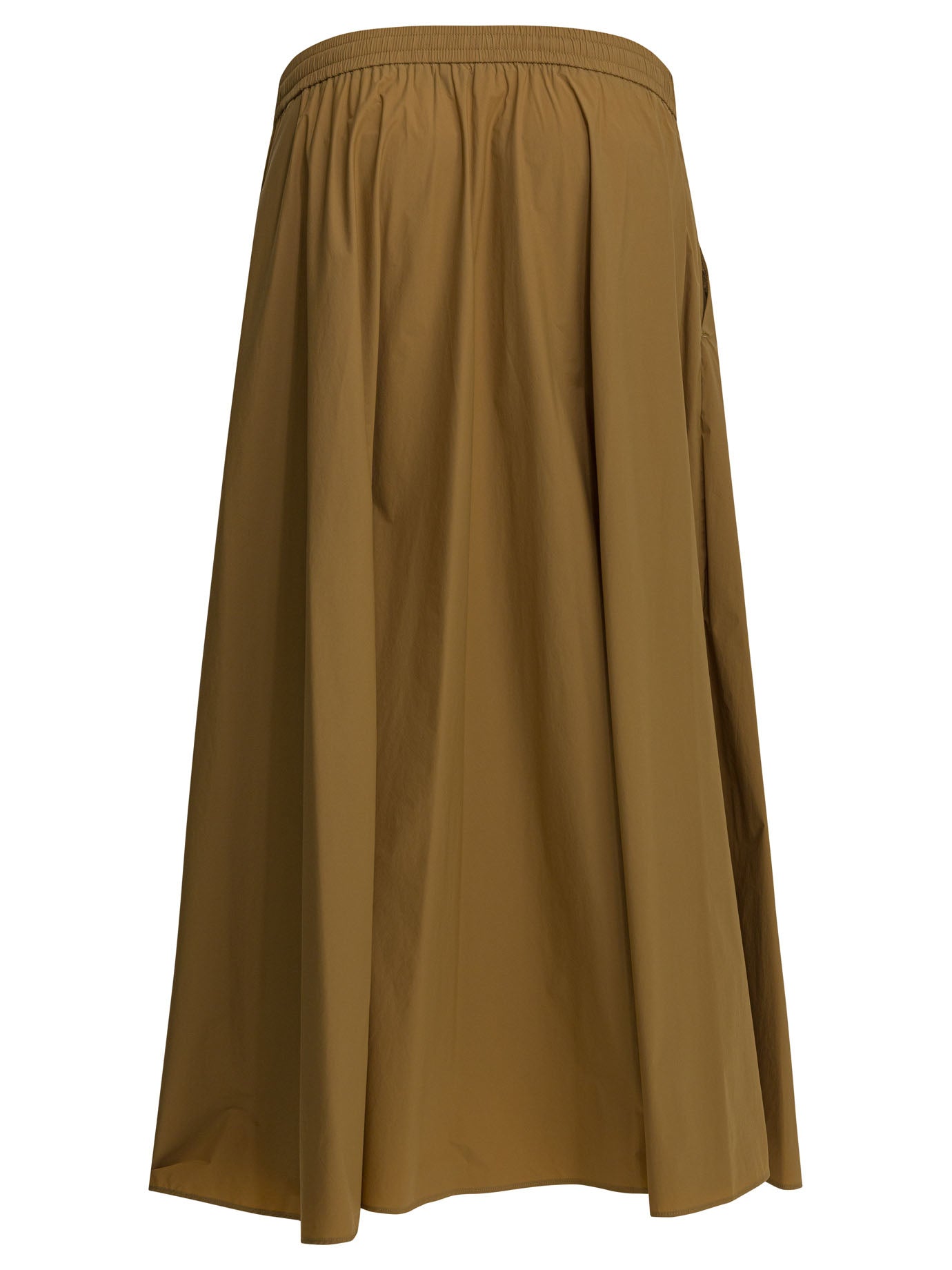 A-line midi skirt Skirts