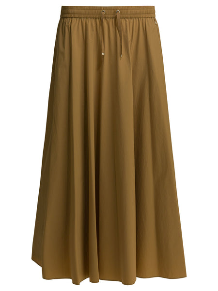 A-line midi skirt Skirts