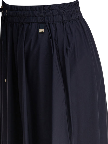 A-line midi skirt Skirts