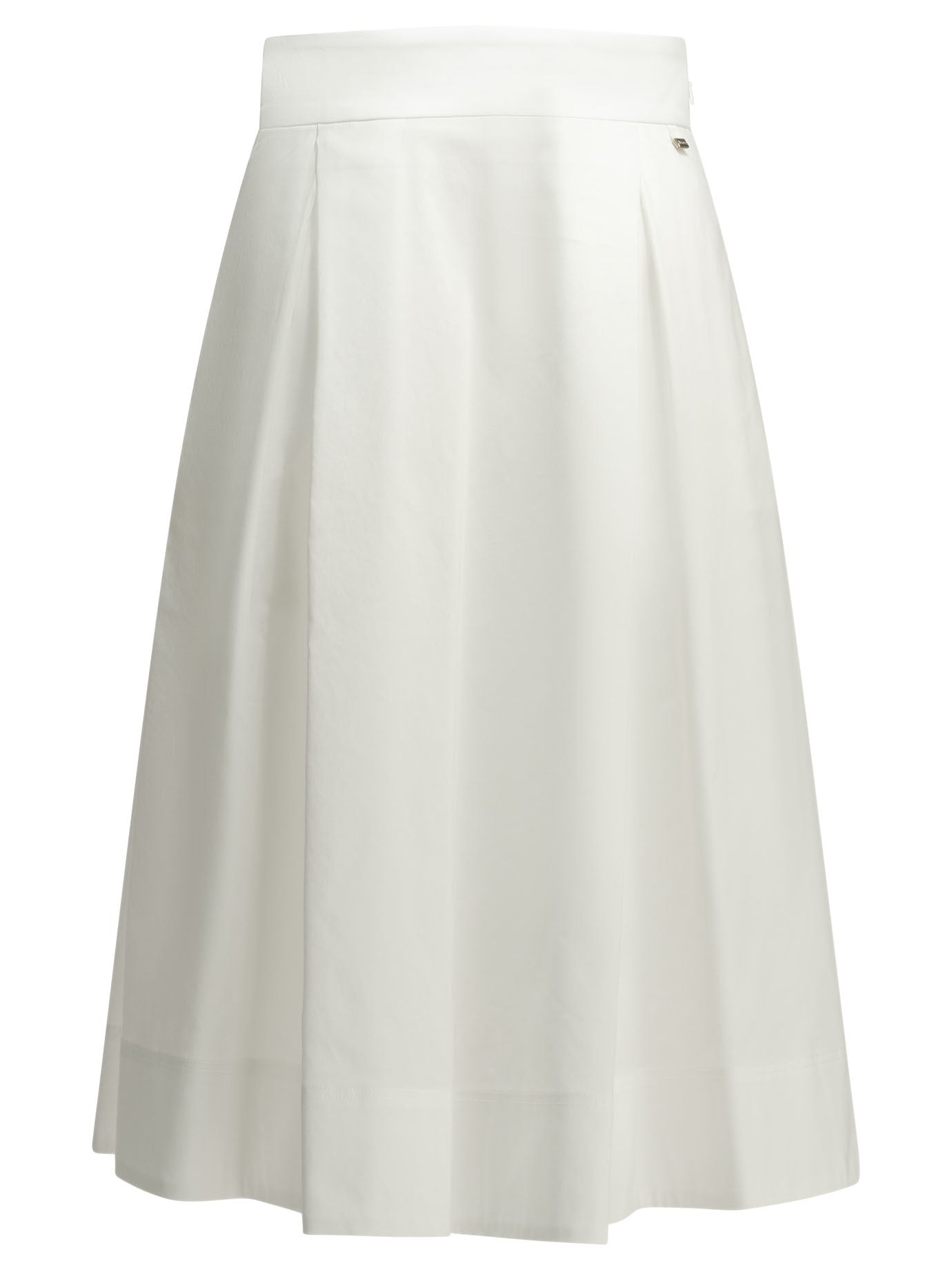 A-line midi skirt Skirts