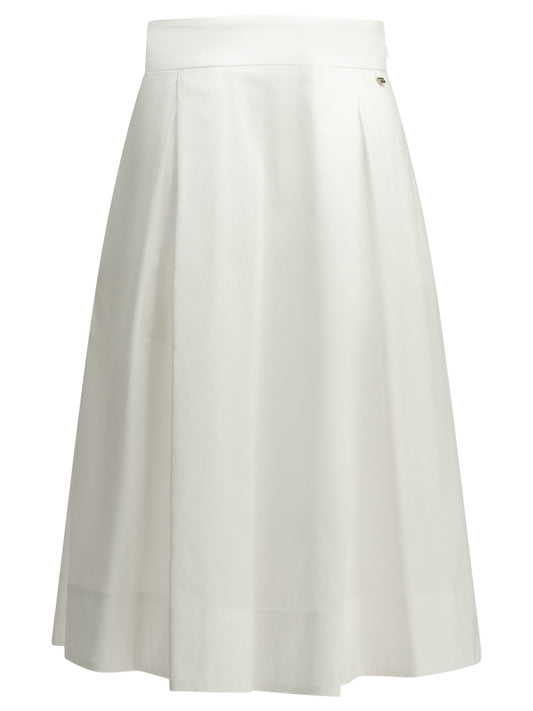A-line midi skirt Skirts