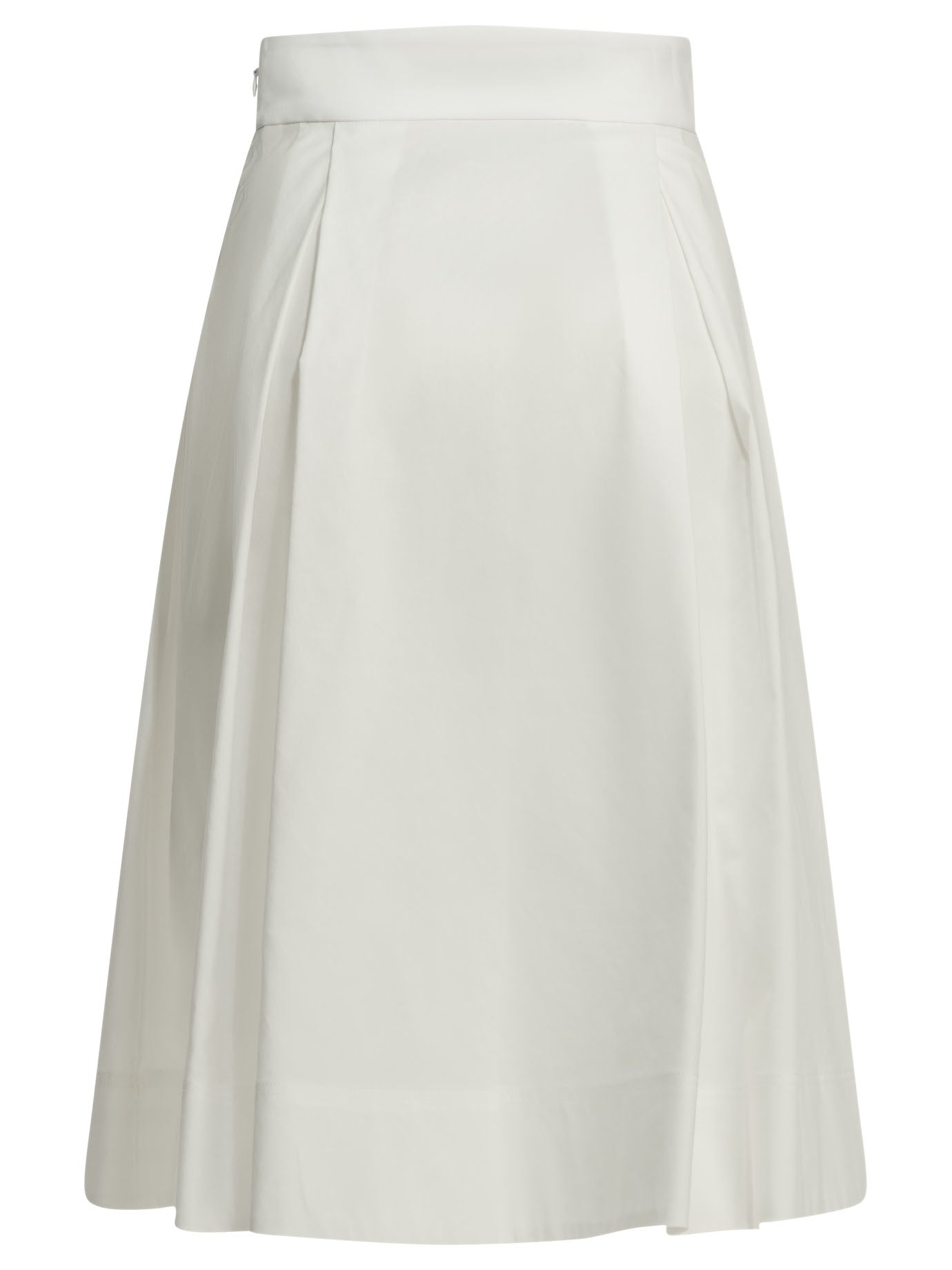 A-line midi skirt Skirts
