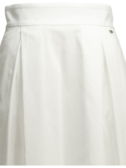 A-line midi skirt Skirts