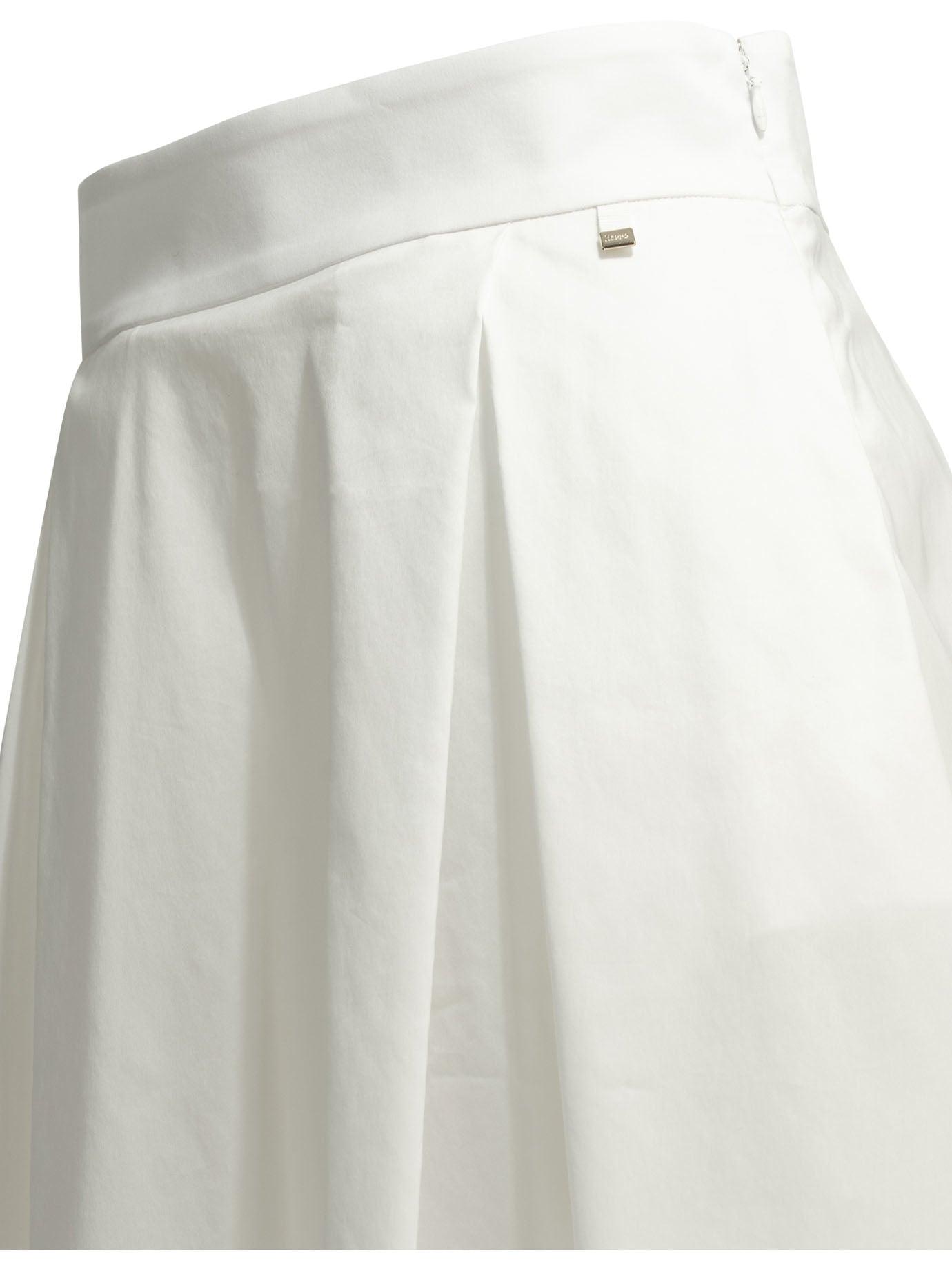 A-line midi skirt Skirts