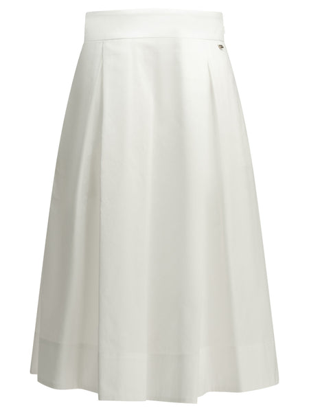 A-line midi skirt Skirts