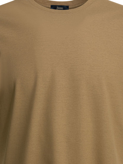 Crew-neck T-shirt T-shirts