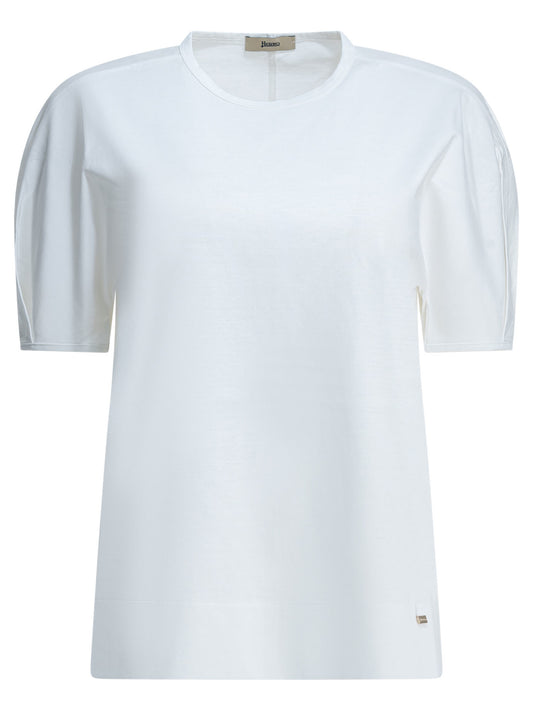 Crew-neck T-shirt T-shirts