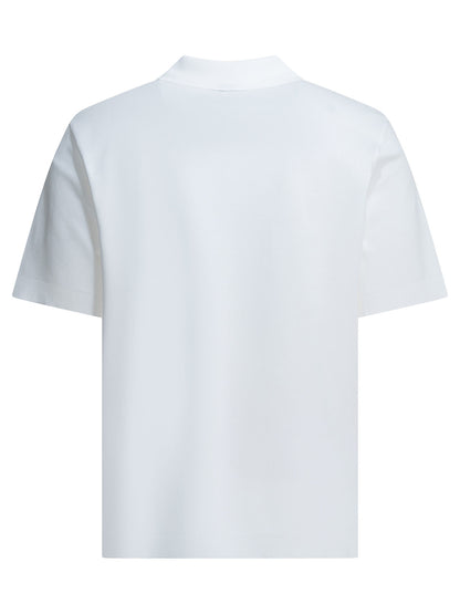 Polo shirt without buttons Polo shirts
