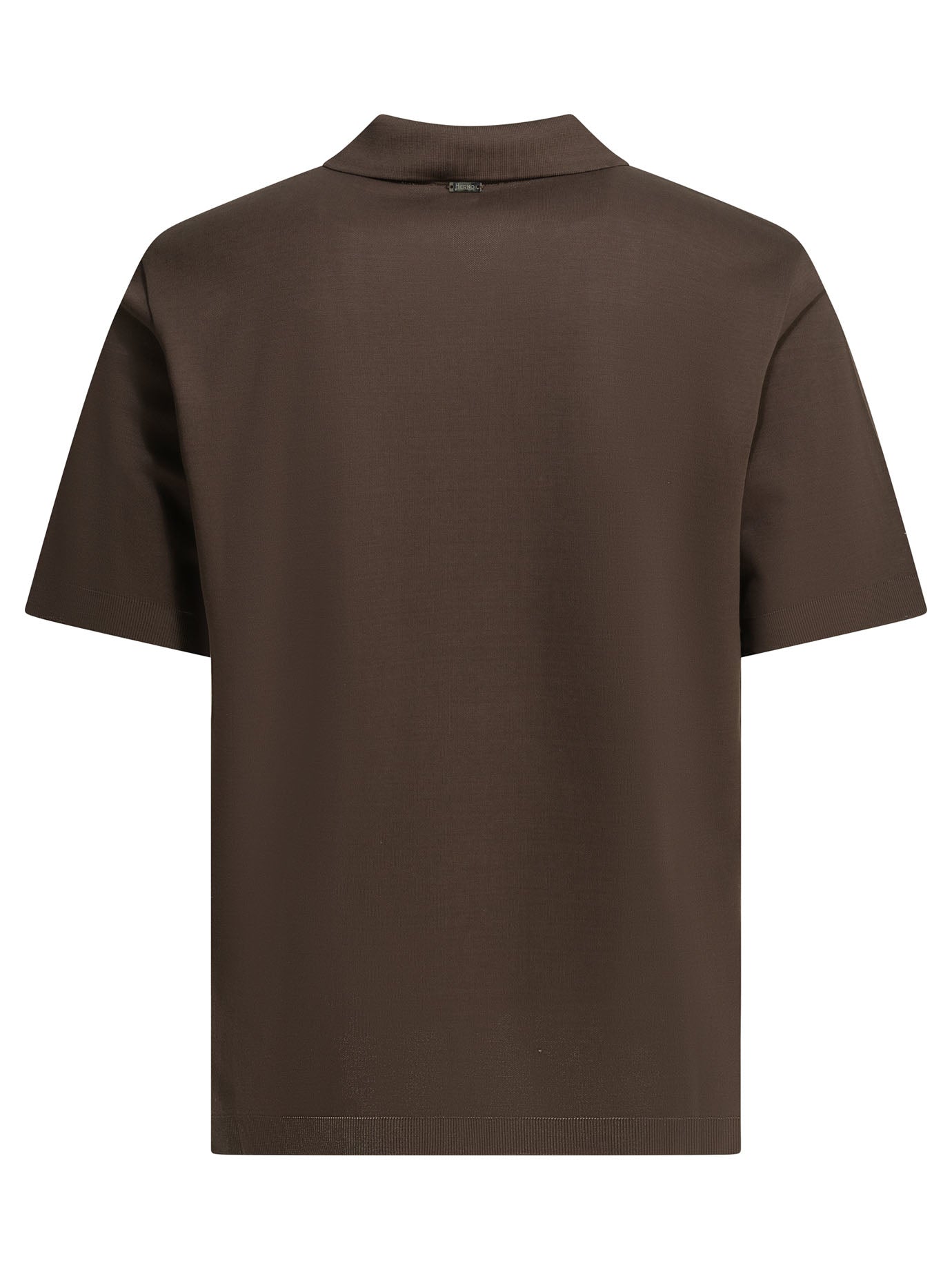Polo shirt without buttons Polo shirts