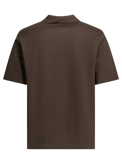 Polo shirt without buttons Polo shirts
