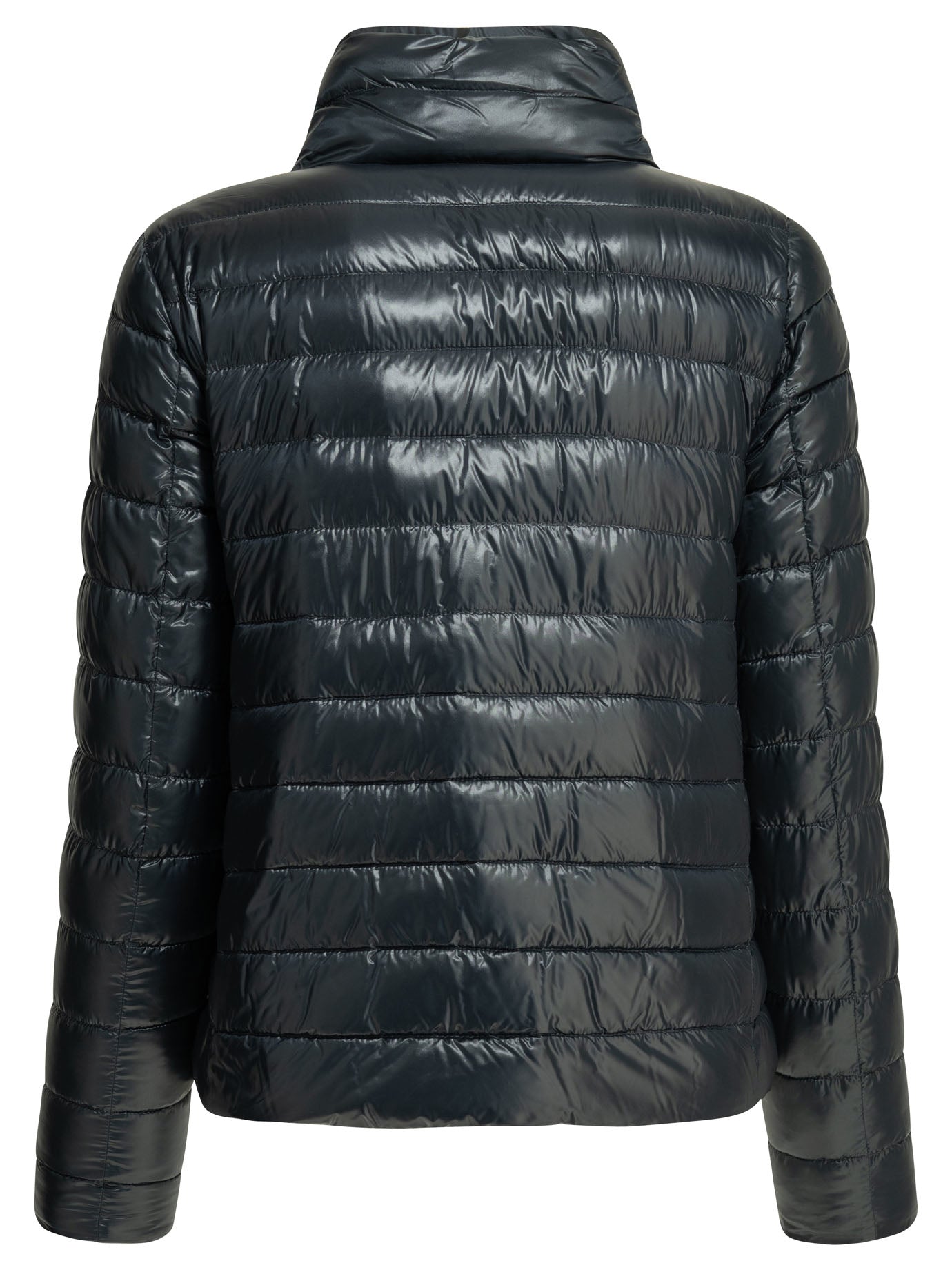 Reversible short down jacket Jackets and Coats