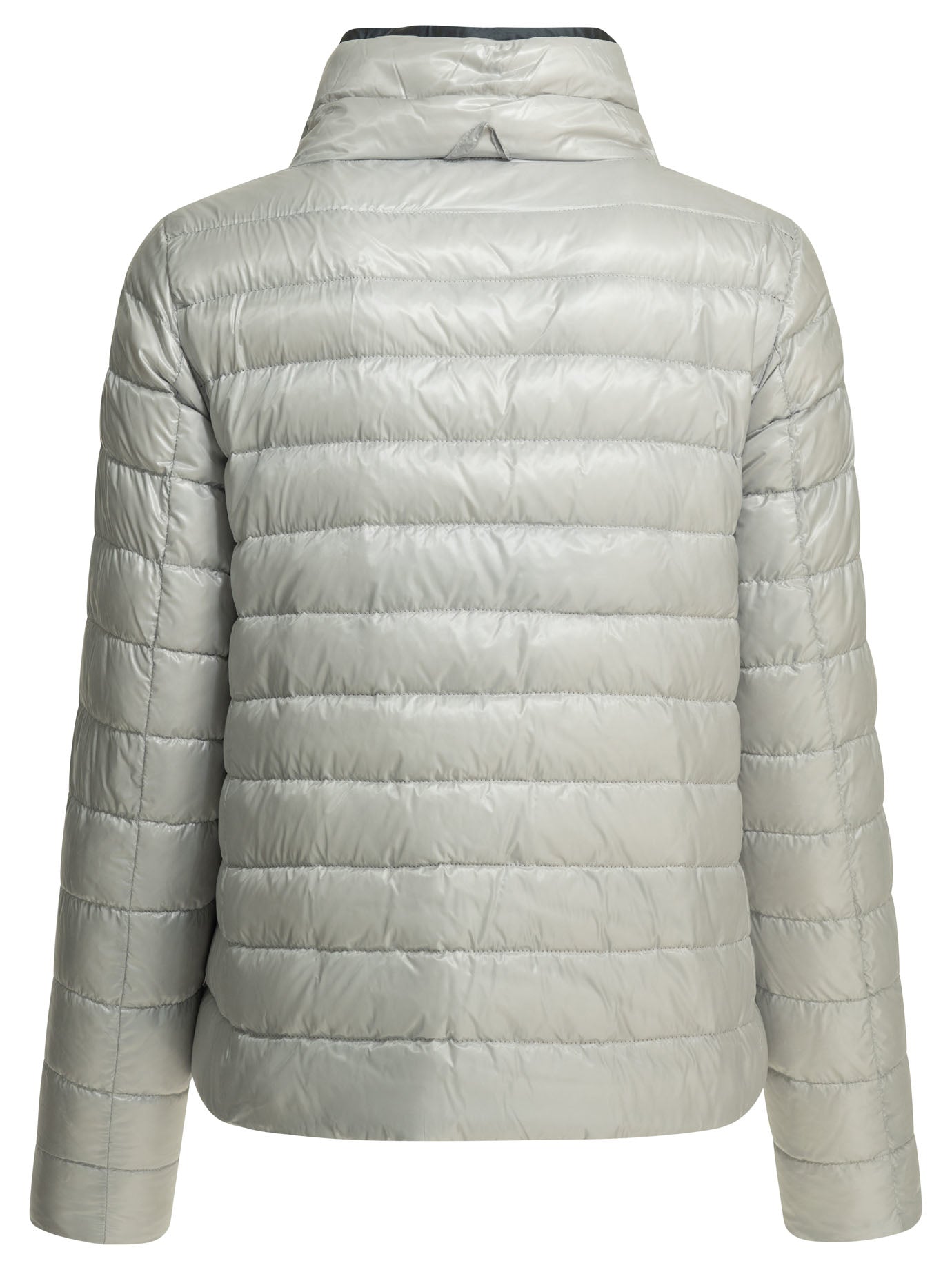 Reversible short down jacket Jackets and Coats