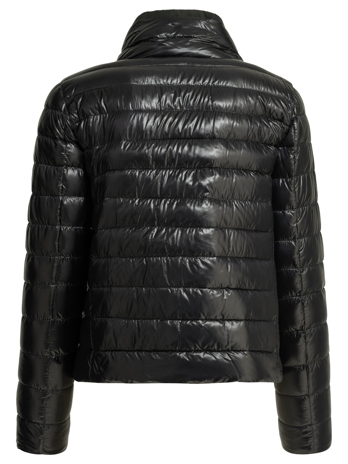 Reversible short down jacket Jackets and Coats
