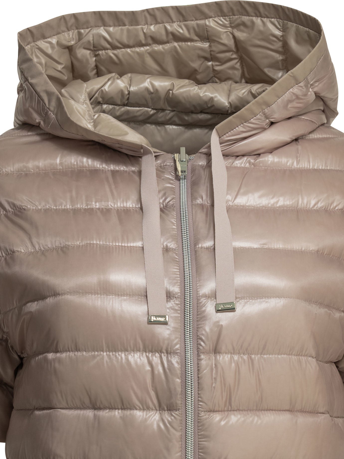 Reversible short down jacket Jackets and Coats
