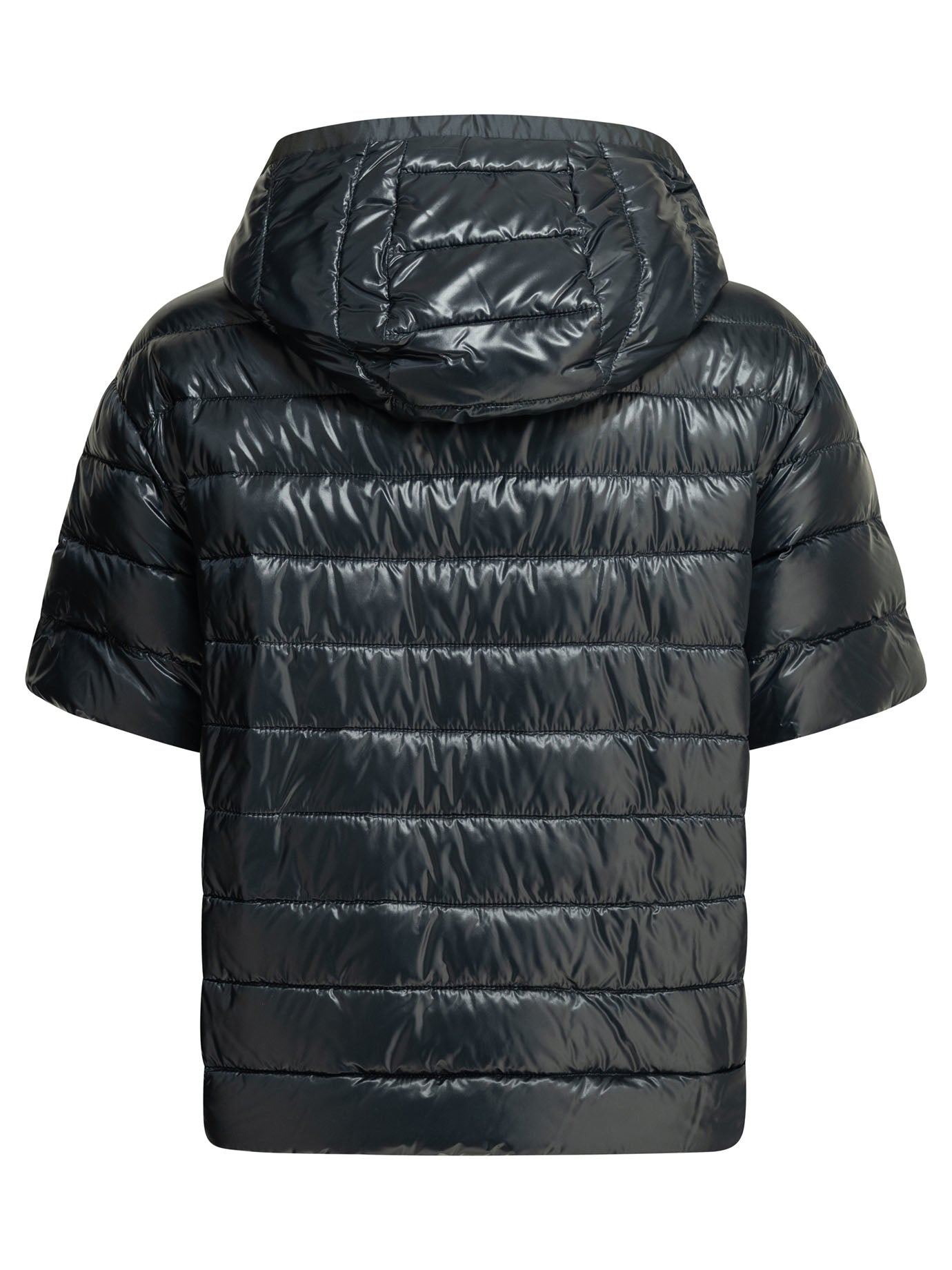 Reversible short down jacket Jackets and Coats