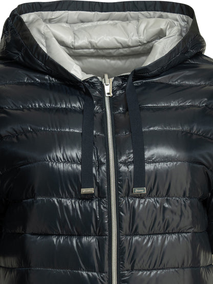Reversible short down jacket Jackets and Coats