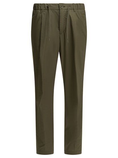 Casual cotton pants Trousers