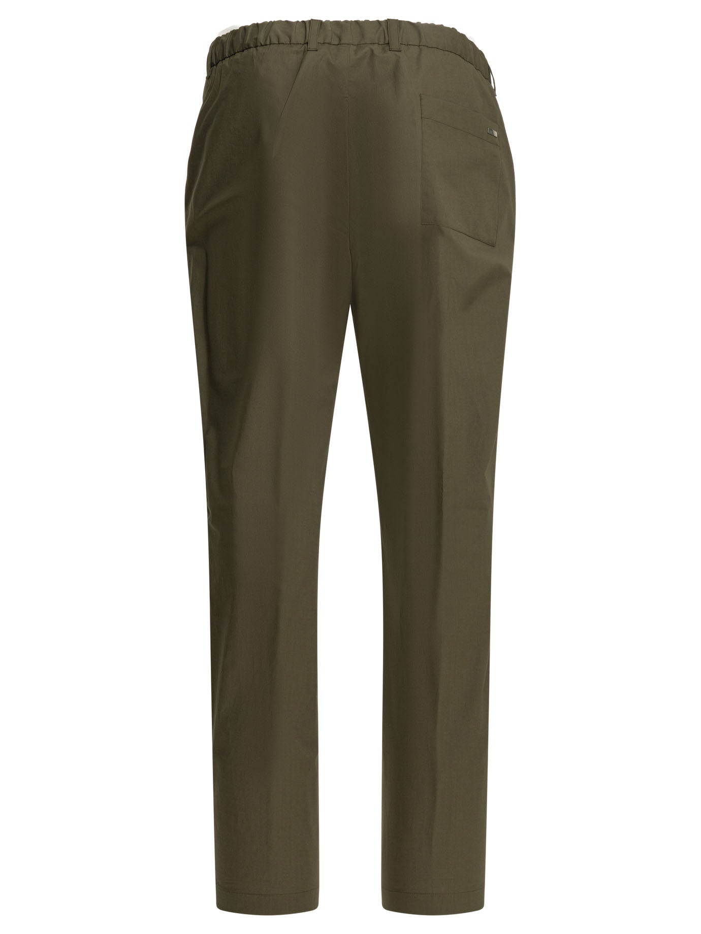 Casual cotton pants Trousers