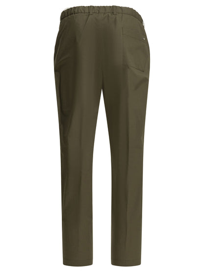 Casual cotton pants Trousers