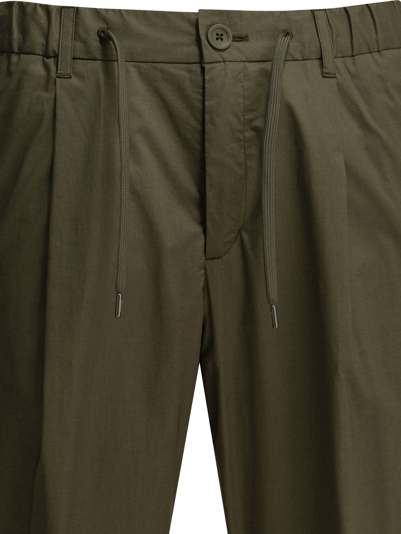 Casual cotton pants Trousers