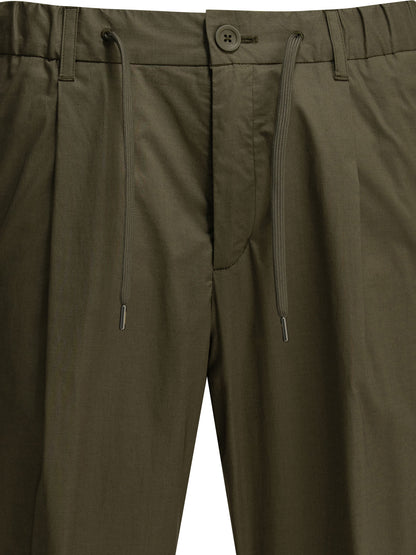 Casual cotton pants Trousers