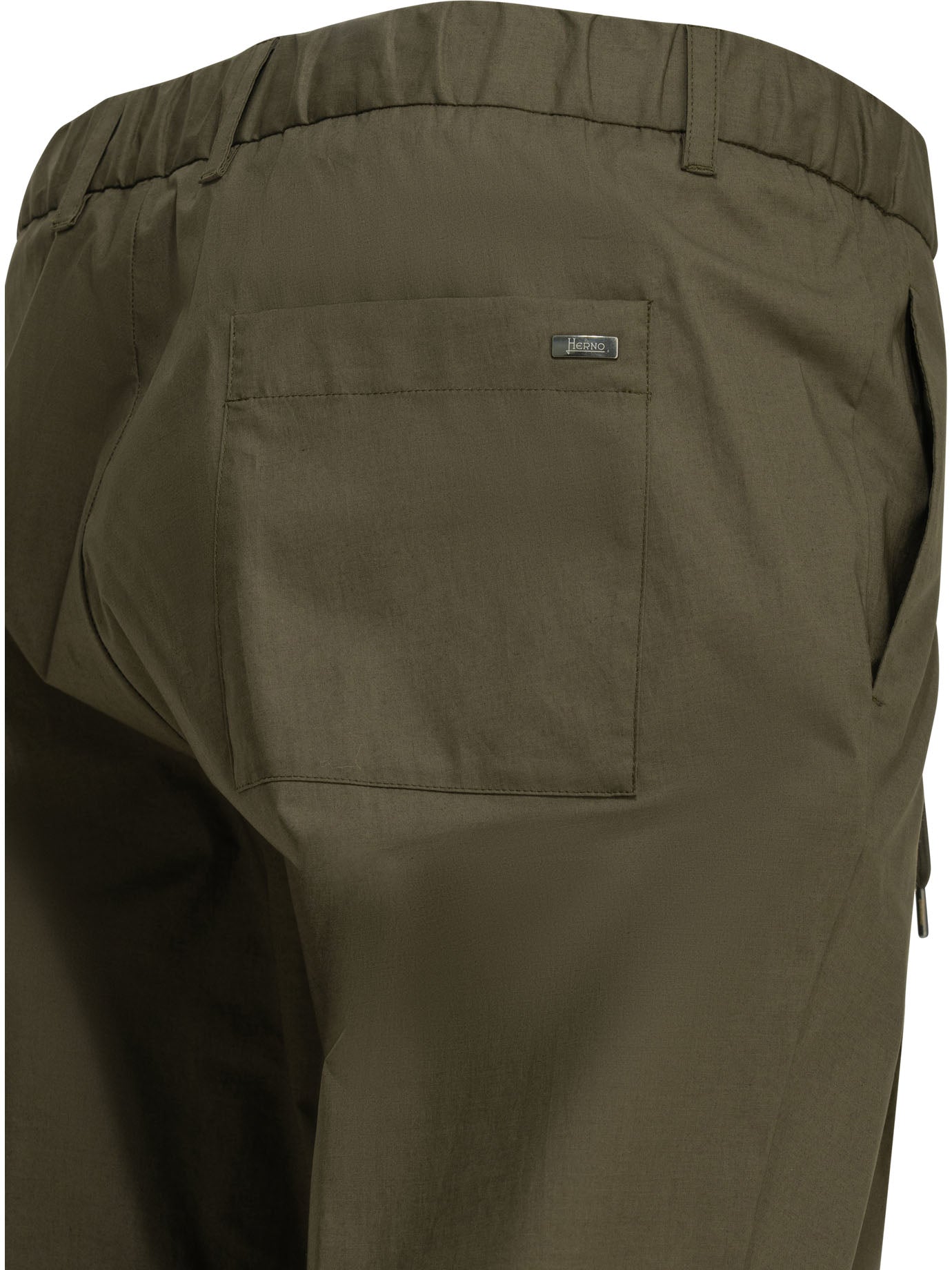 Casual cotton pants Trousers