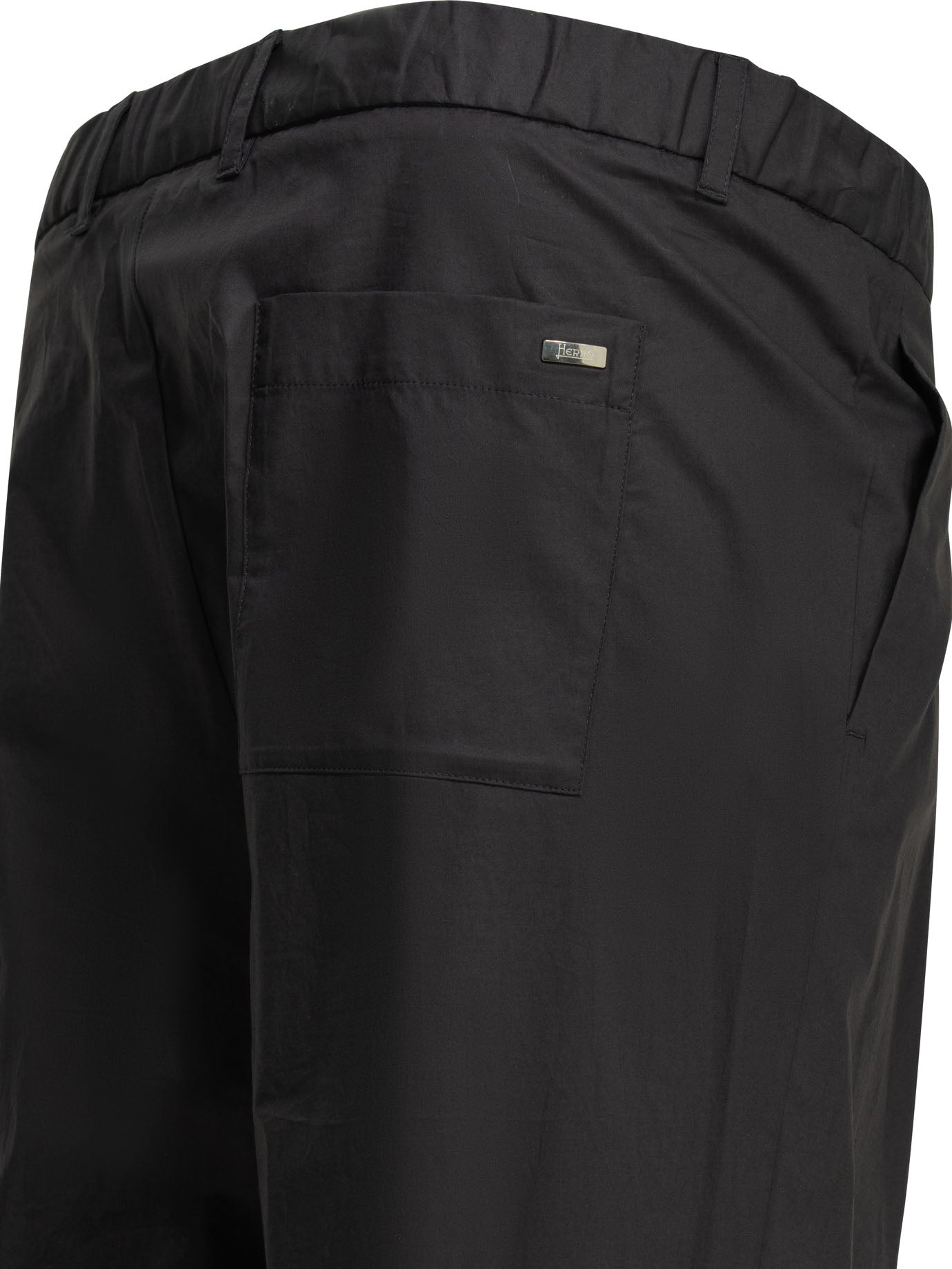 Casual cotton pants Trousers