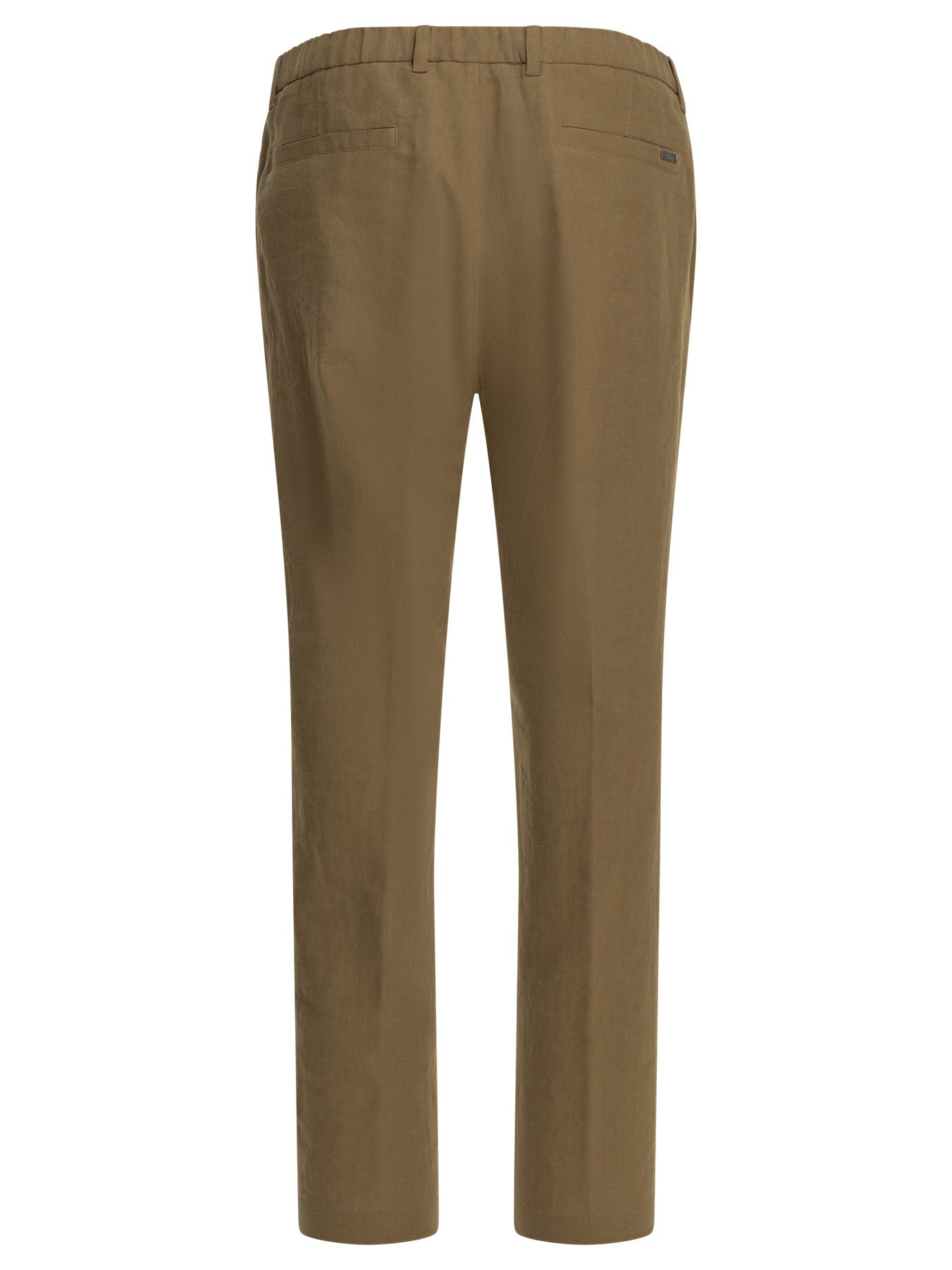 Casual linen pants Trousers