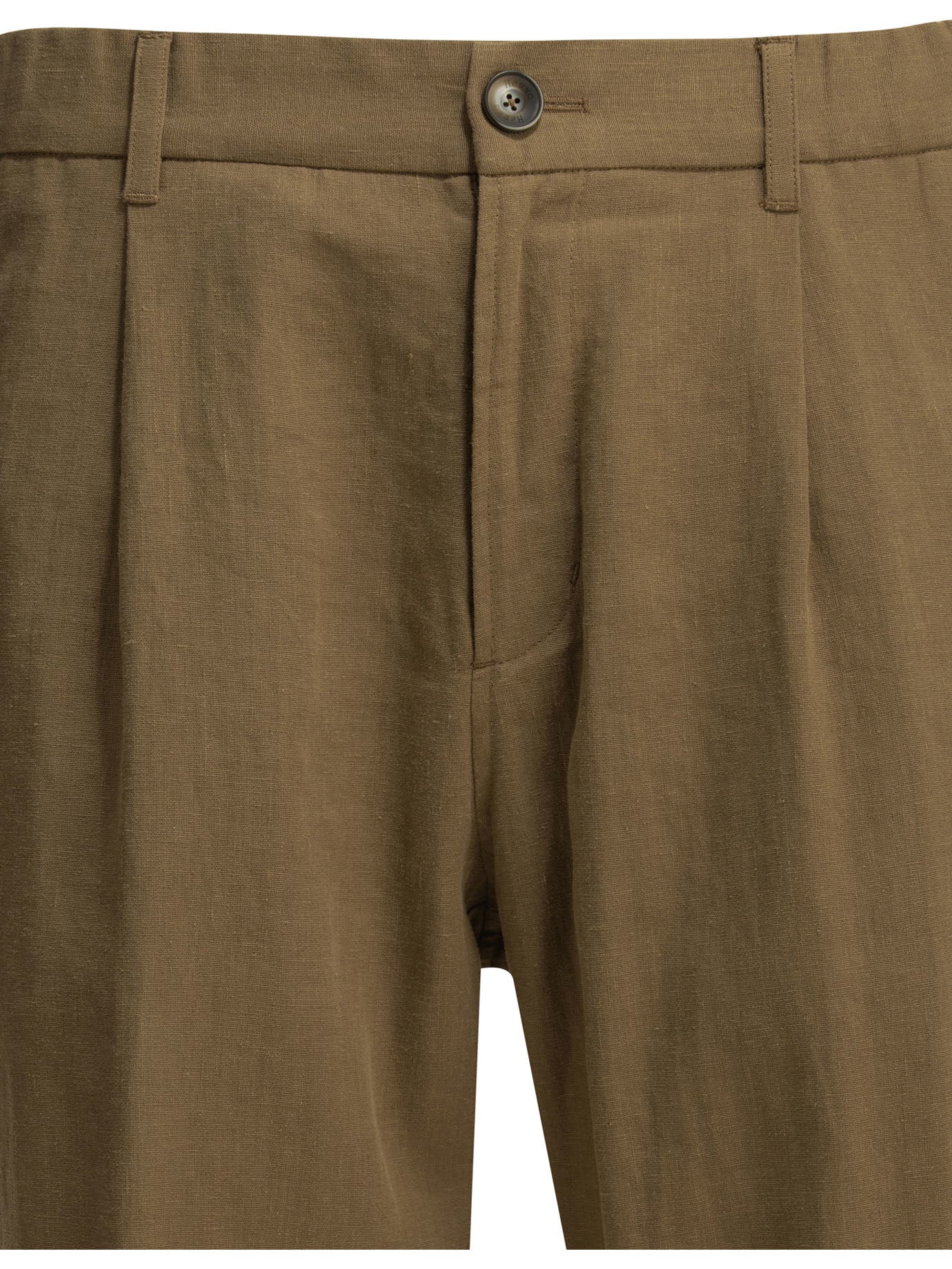 Casual linen pants Trousers