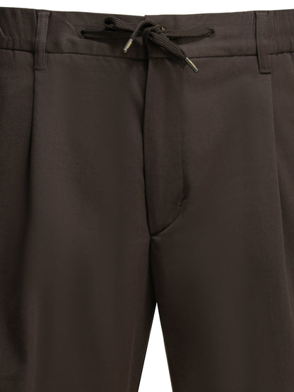 Cotton cargo shorts Shorts