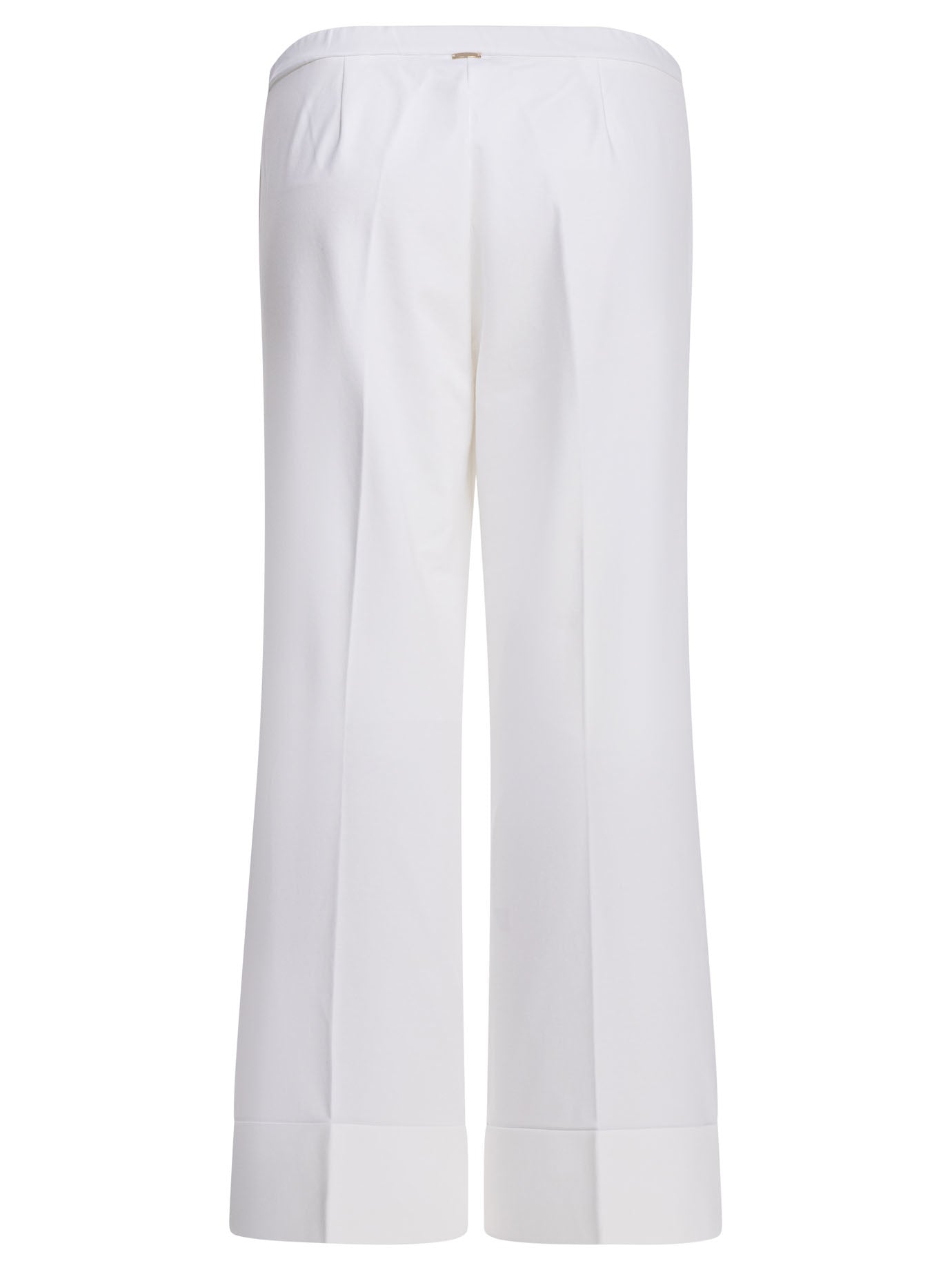 Casual cotton pants Trousers
