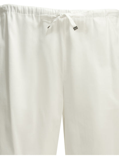 Casual cotton pants Trousers