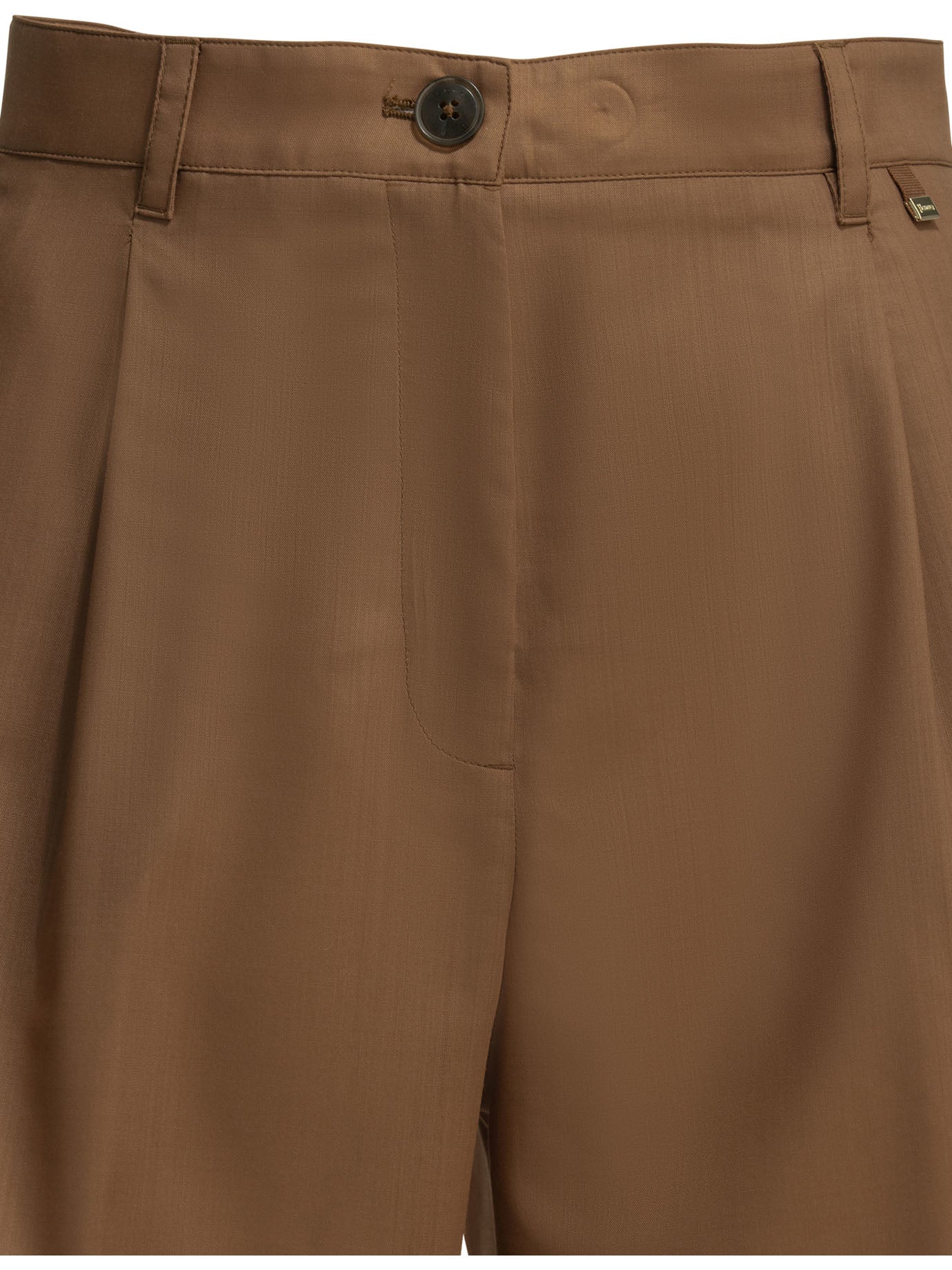 Formal wool shorts Shorts