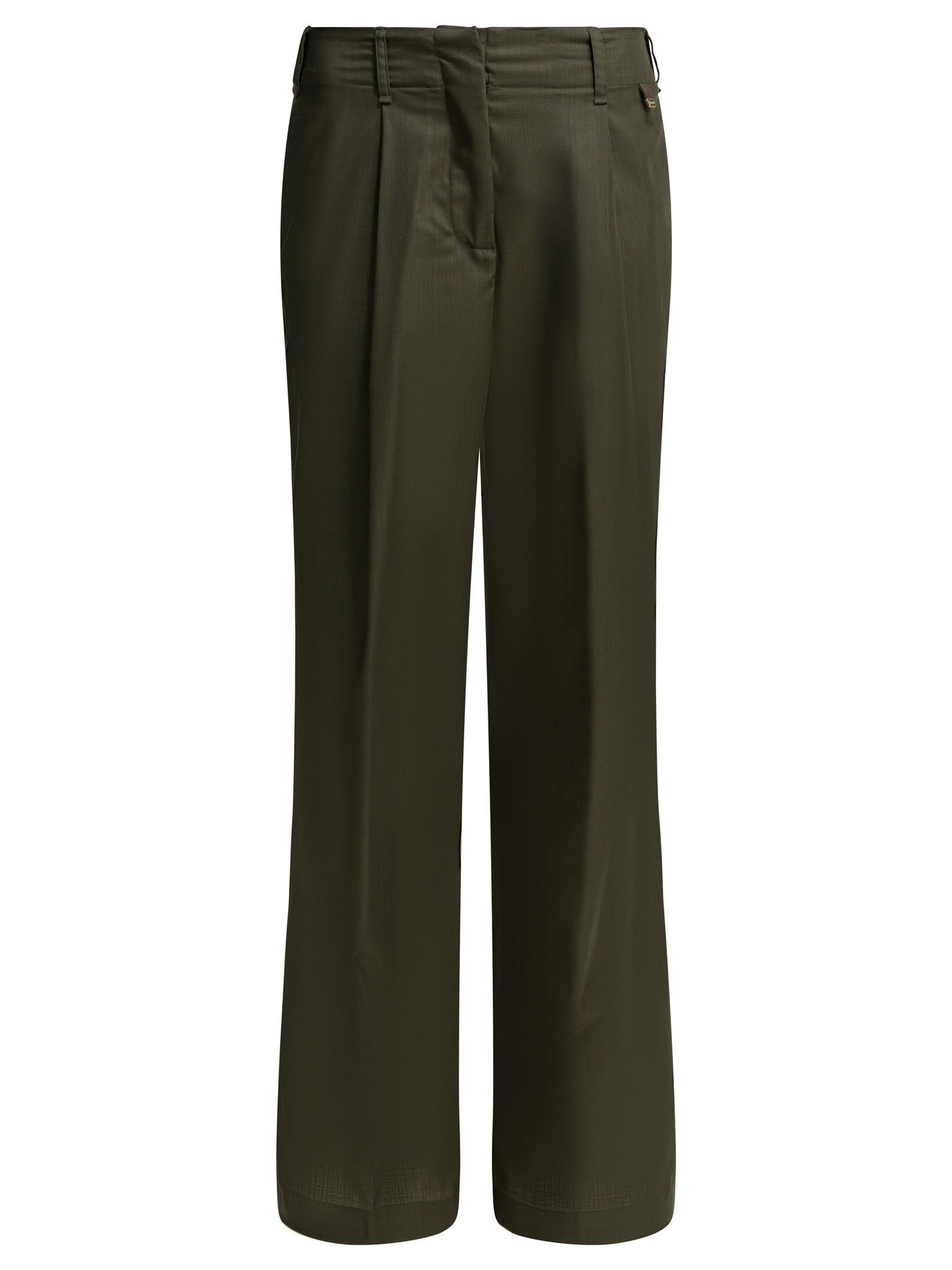 Wool tailored pants Trousers