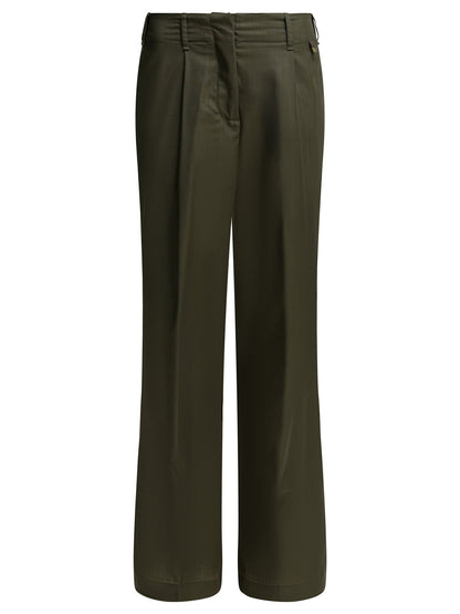 Wool tailored pants Trousers