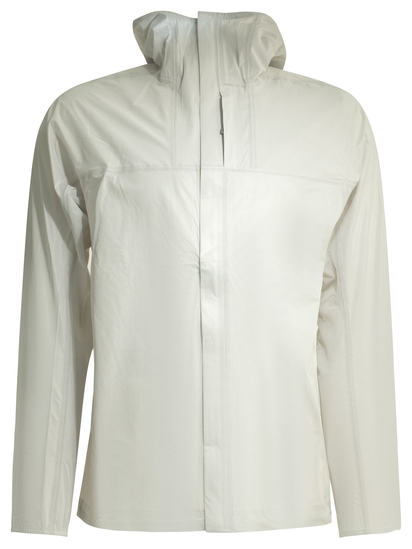 "M's the Orange" technical jacket Jackets and Coats