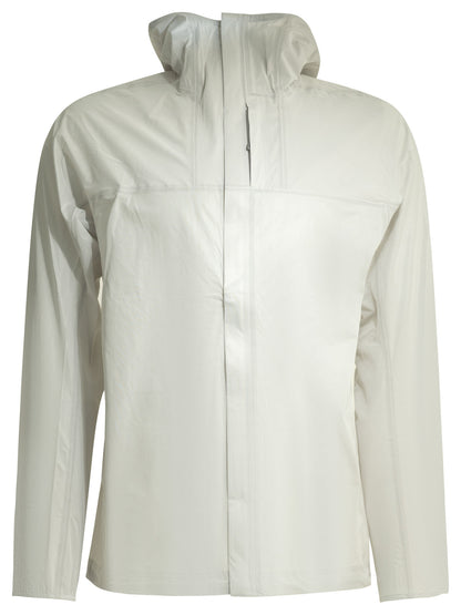 "M's the Orange" technical jacket Jackets and Coats