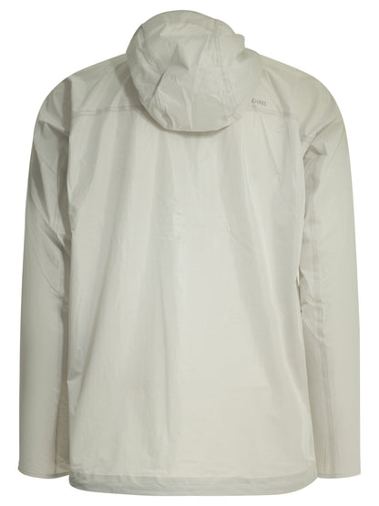 "M's the Orange" technical jacket Jackets and Coats