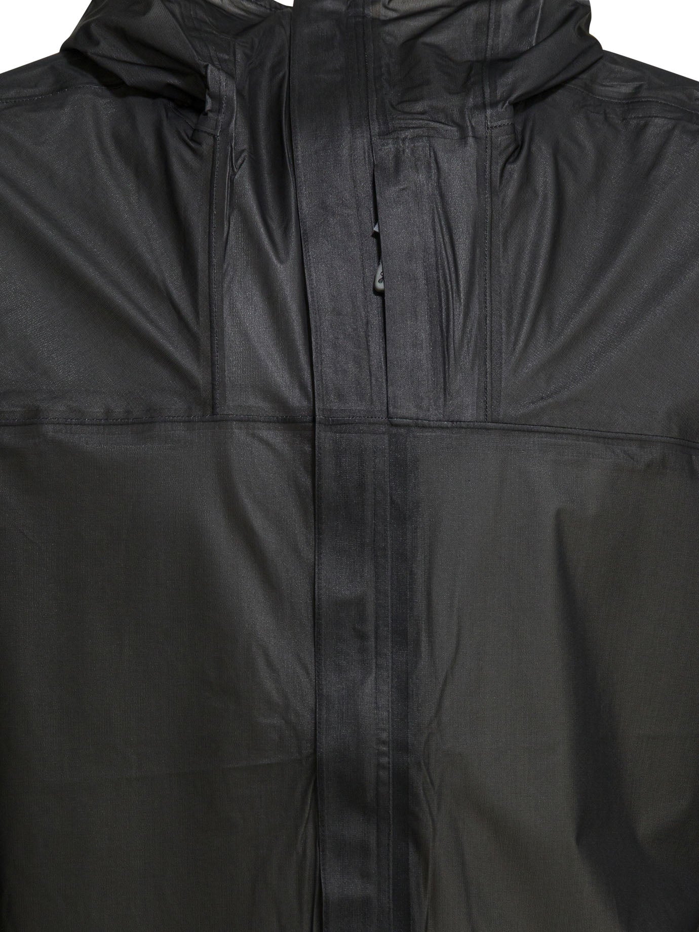 "M's the Orange" technical jacket Jackets and Coats