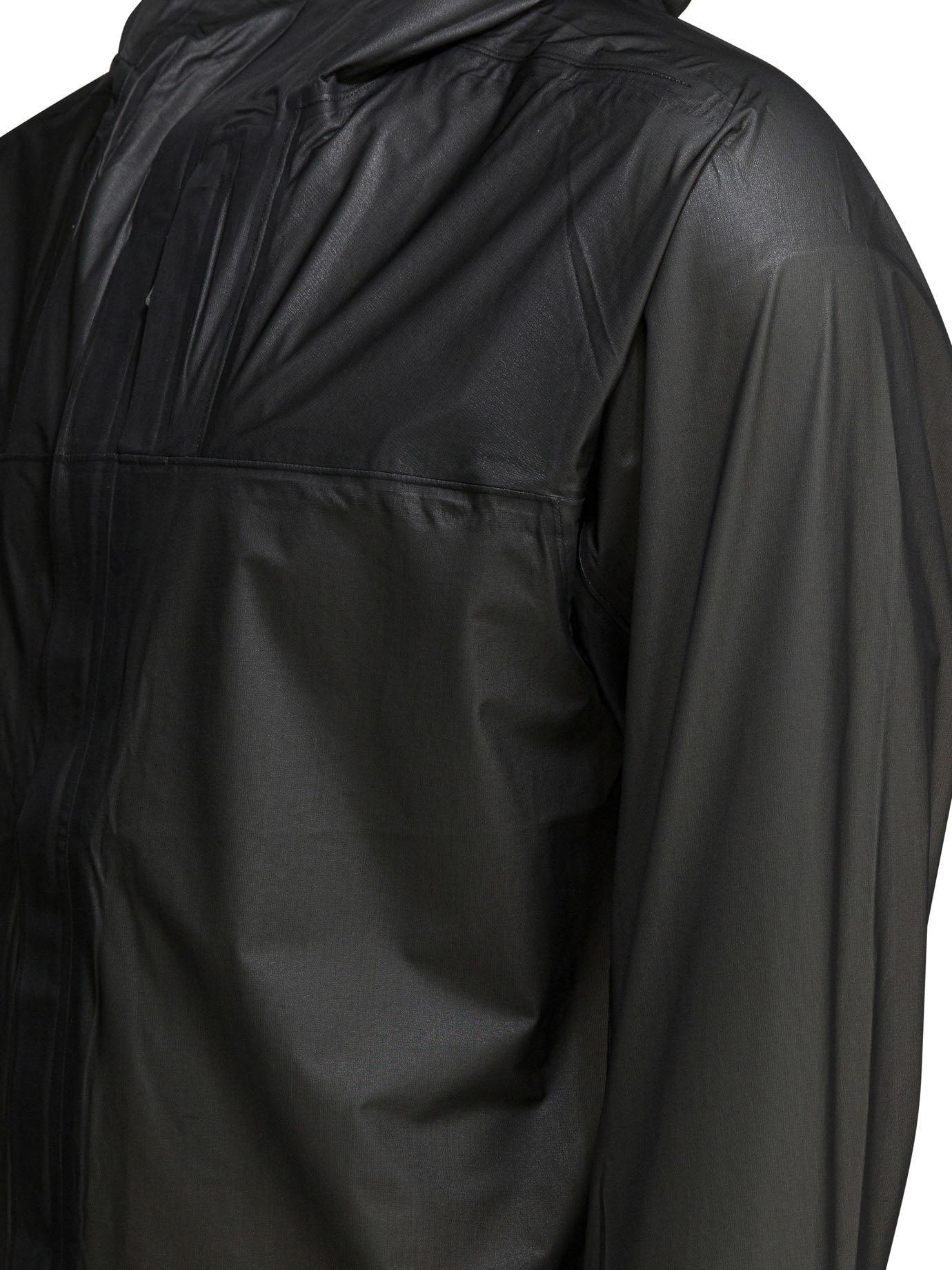 "M's the Orange" technical jacket Jackets and Coats