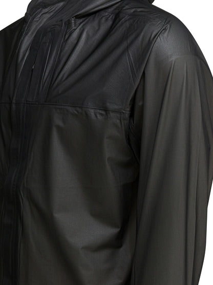 "M's the Orange" technical jacket Jackets and Coats