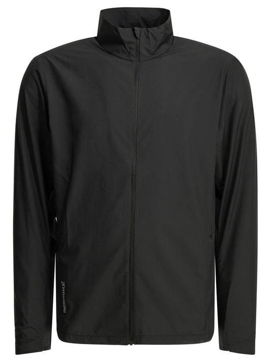 "Pace Trail" technical jacket Jackets and Coats