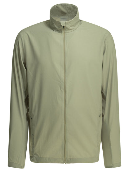 "Pace Trail" technical jacket Jackets and Coats
